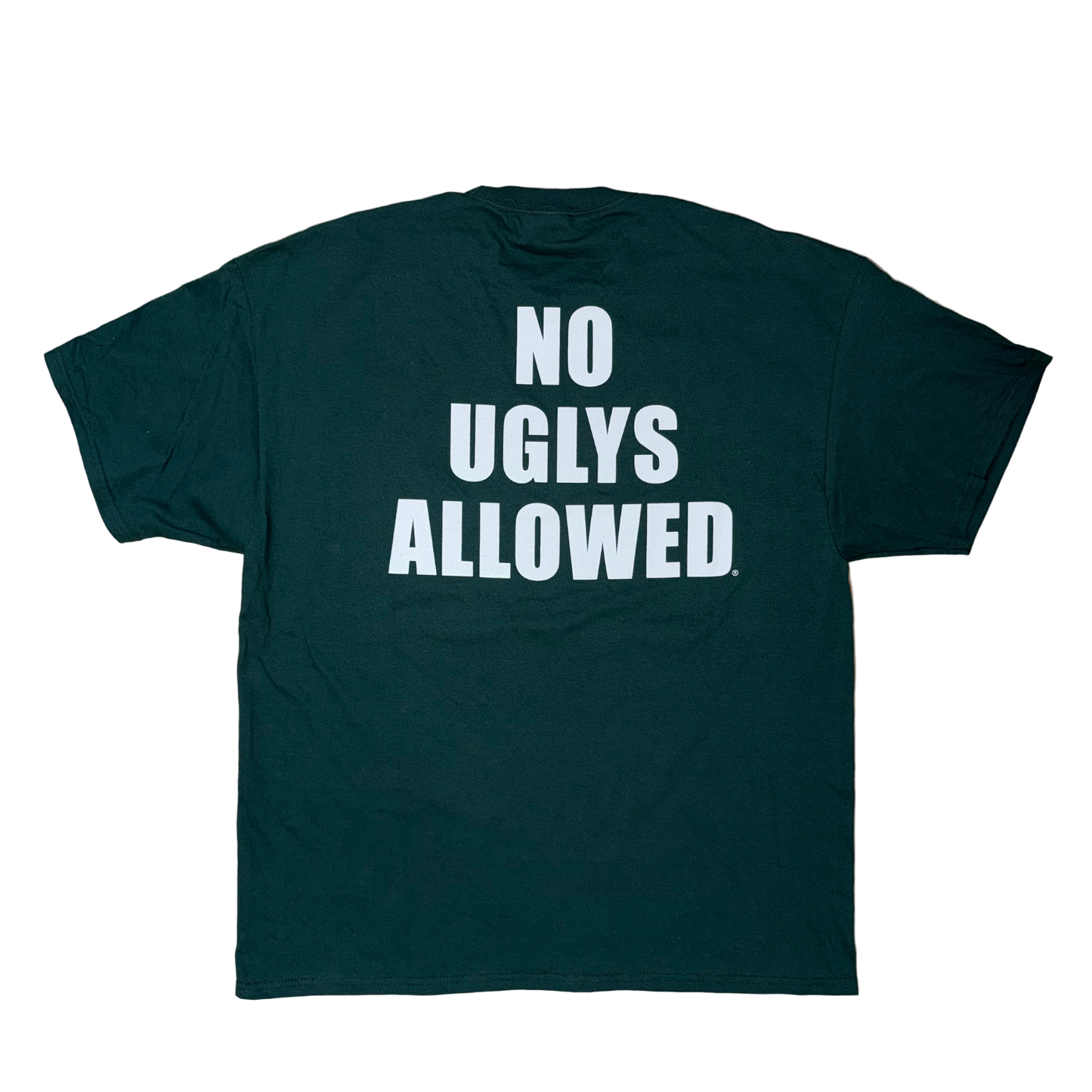 HC x Jake's Green Tee - XLarge