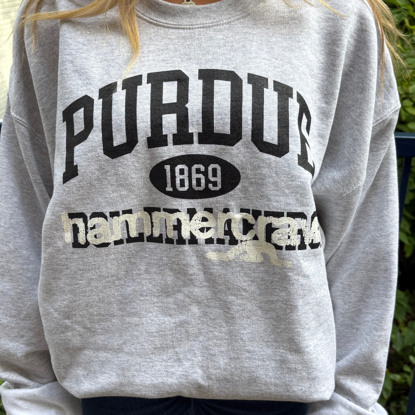 HC Crewneck - XLarge