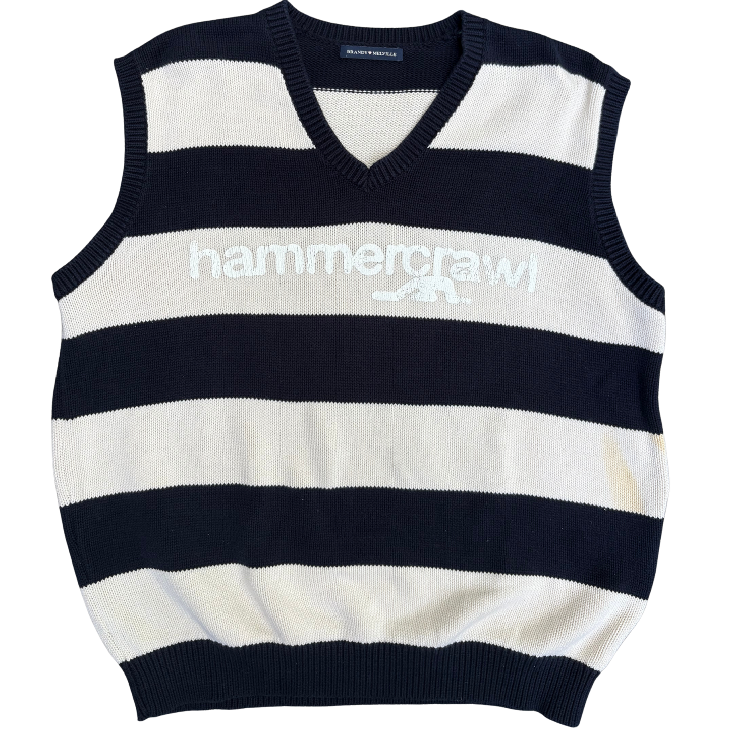 Brandy HC Sweater Vest - Medium