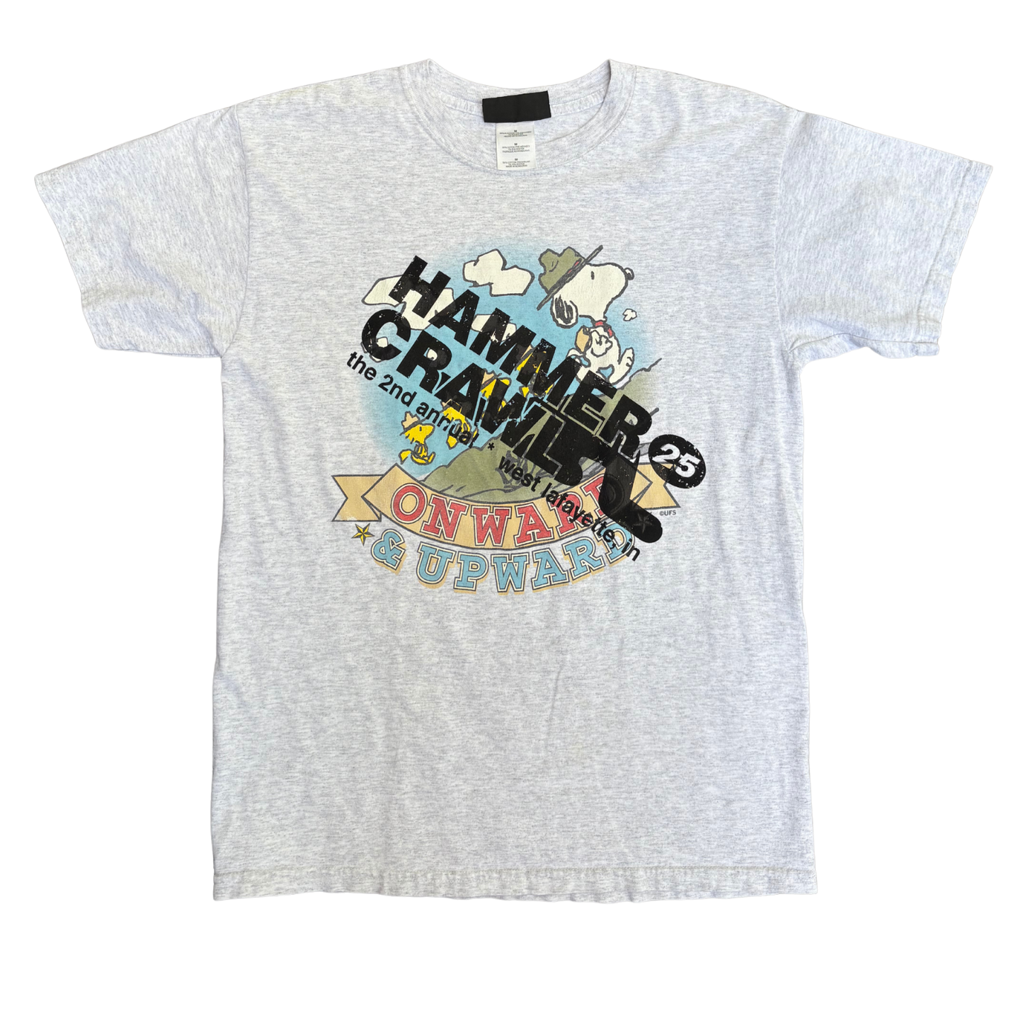 Snoopy HC Tee - Medium