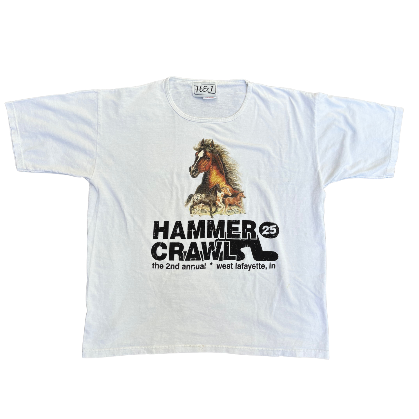 HC Horse Tee - Large