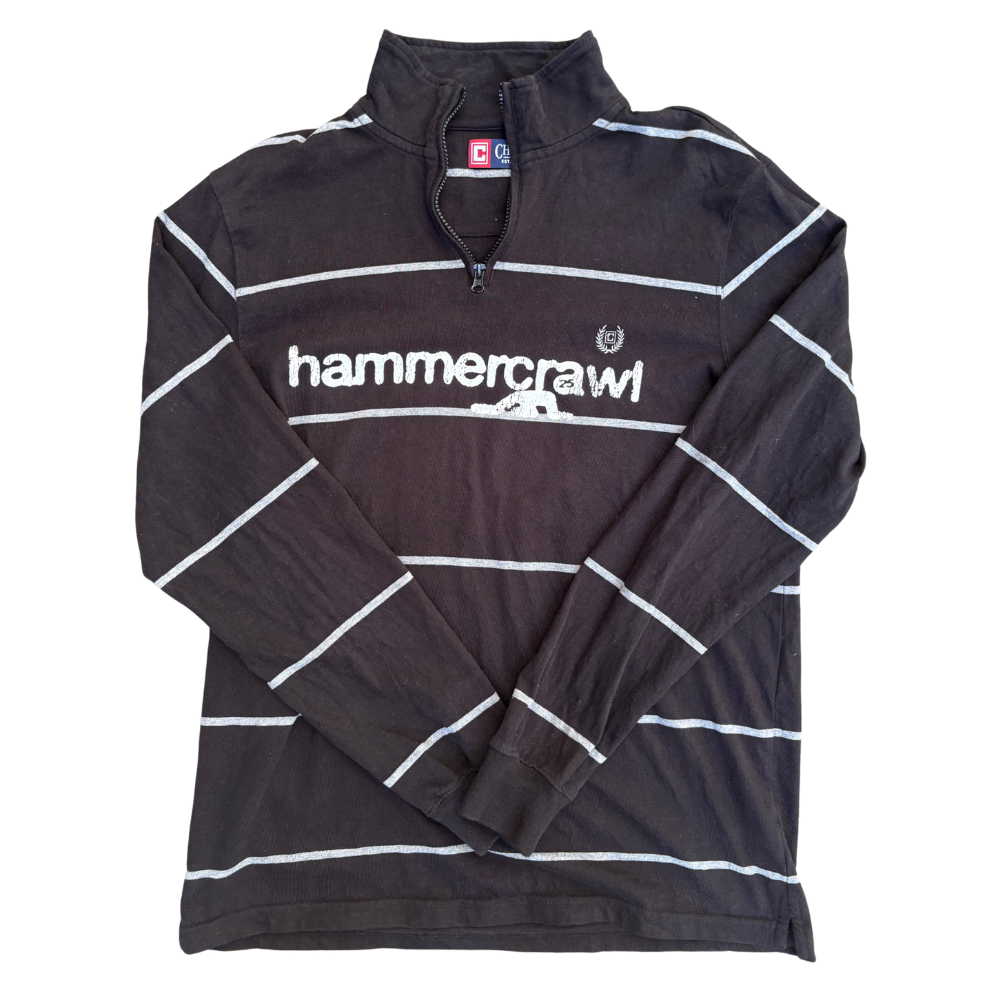 Chaps HC Quarter Zip - Large