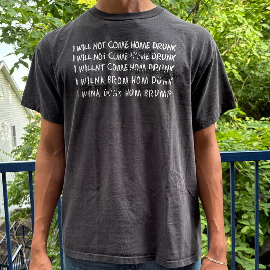 HC Drunk Tee - Large