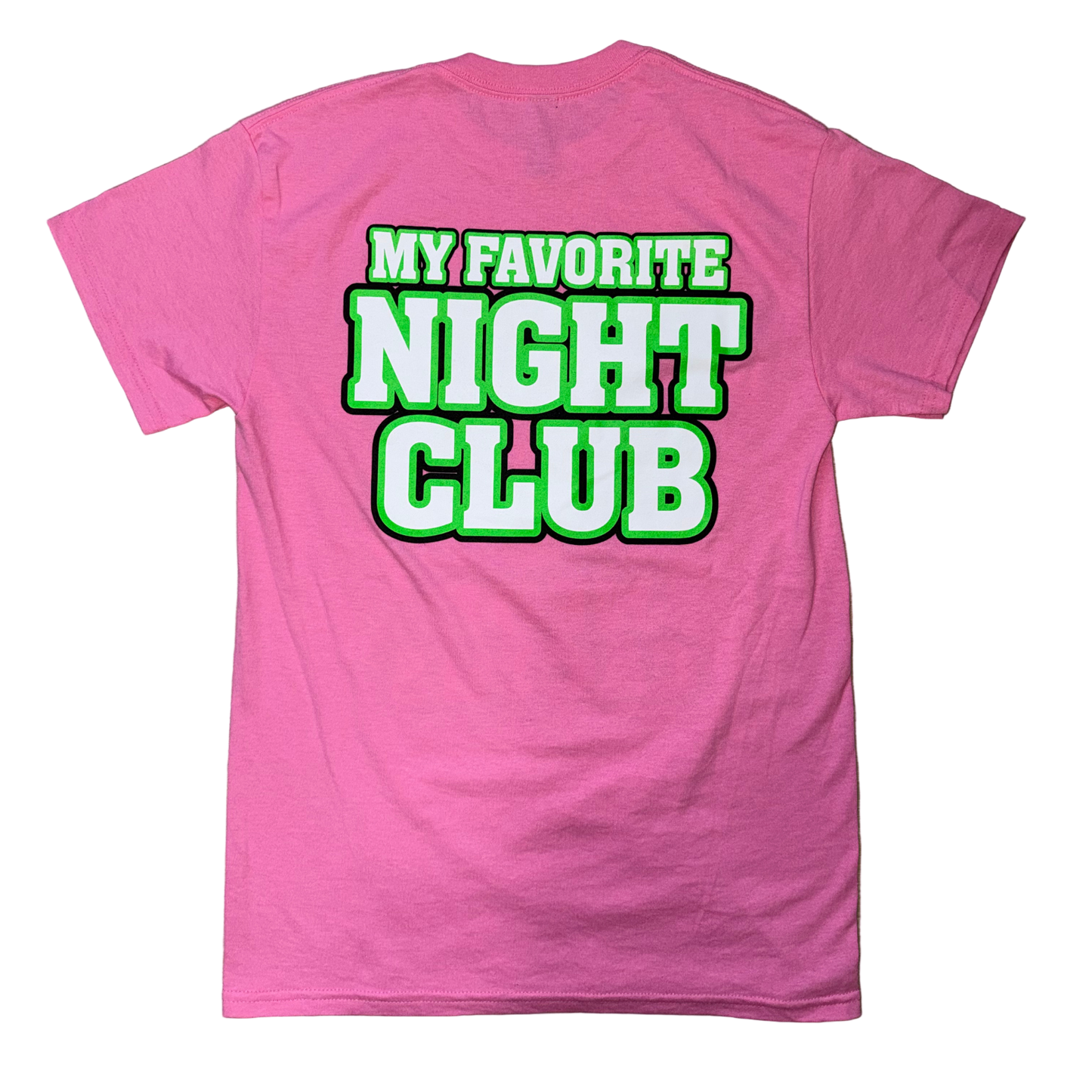 HC x Neon Cactus Pink Tee - Small