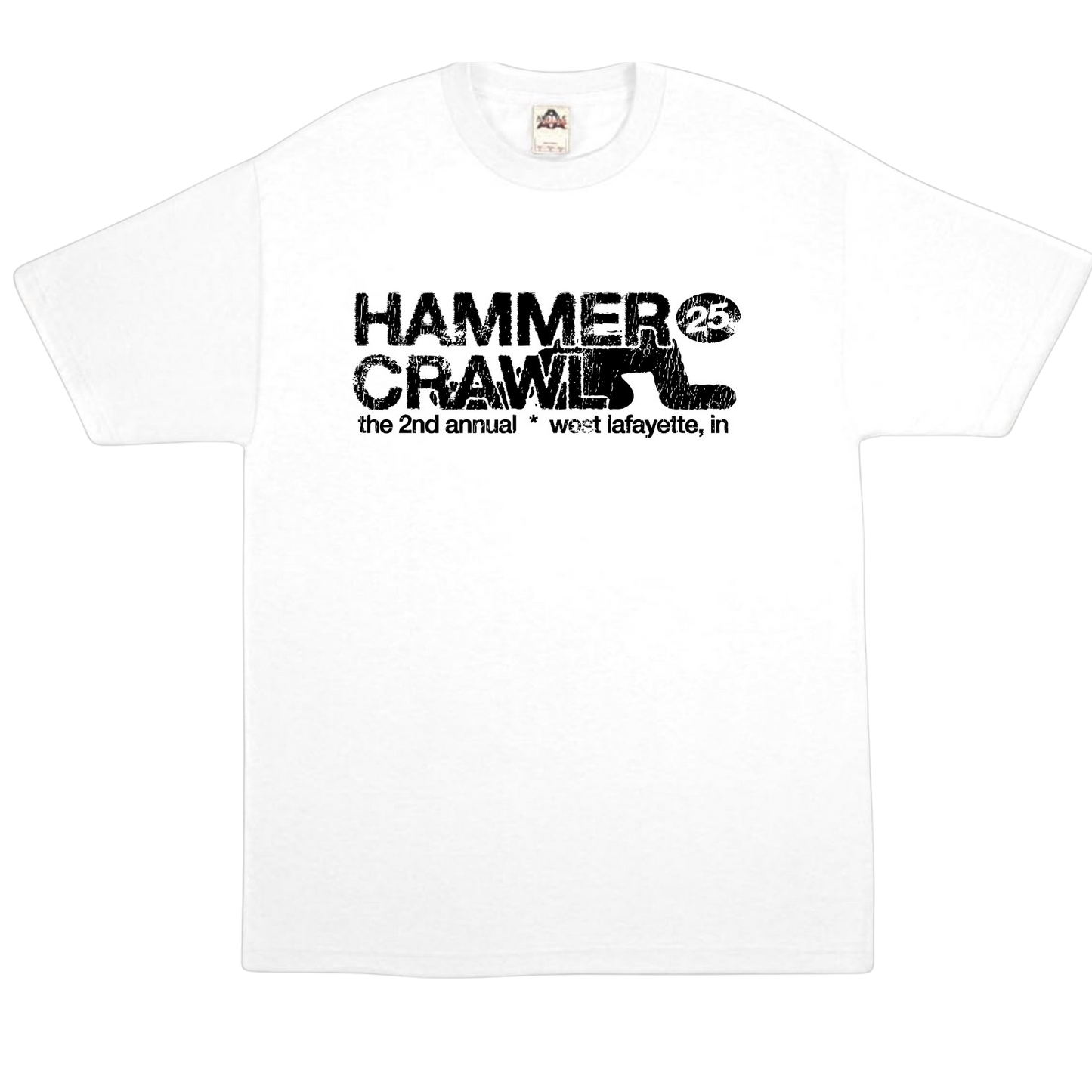 Hammer Crawl Tee