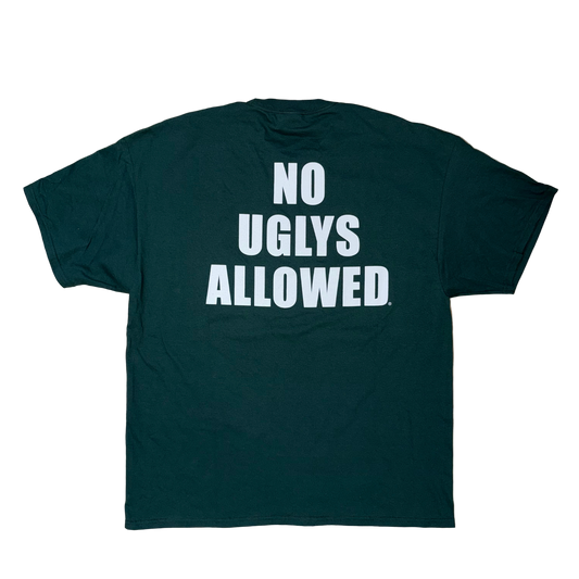 HC x Jake's Green Tee - XLarge