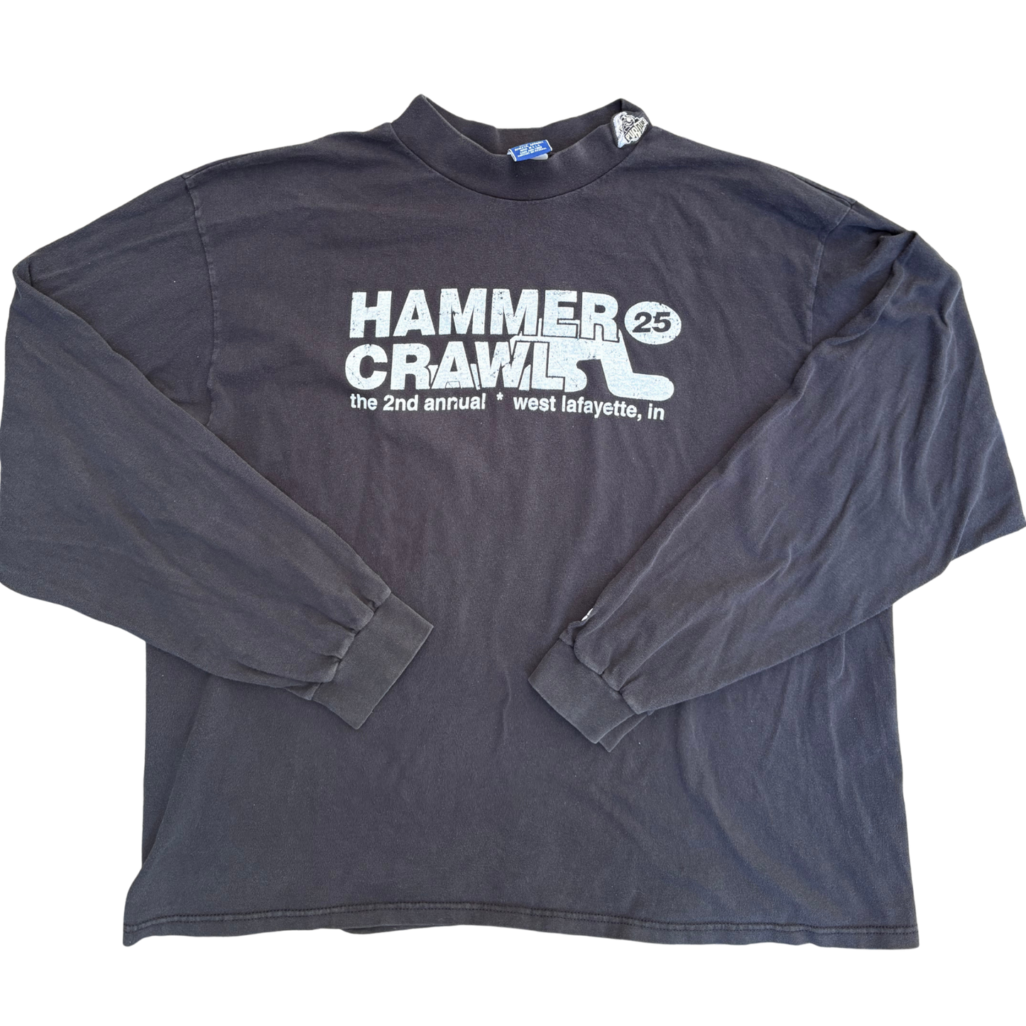 Long Sleeve PU x HC - XLarge