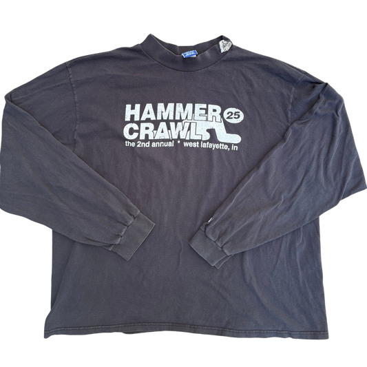 Long Sleeve PU x HC - XLarge