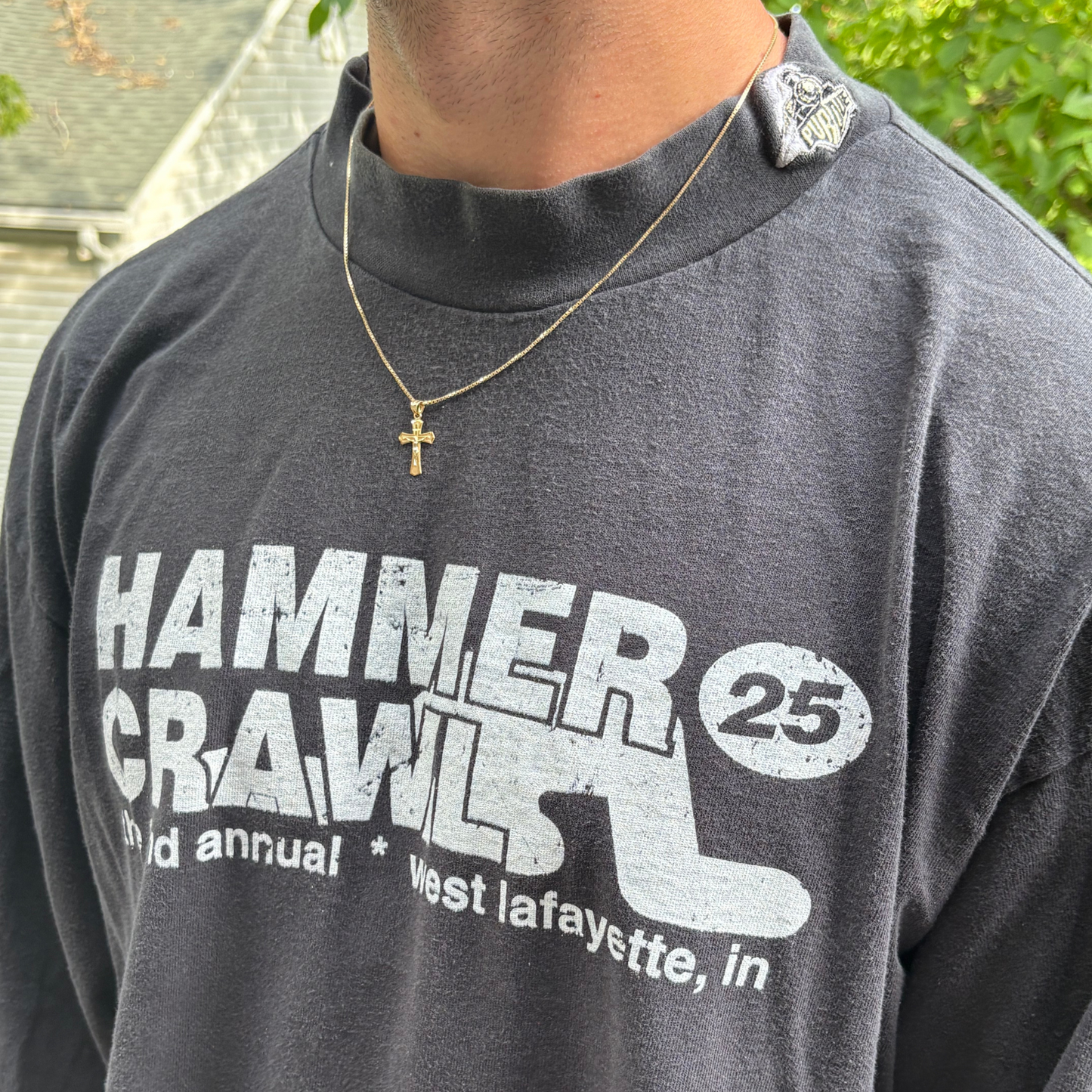 Long Sleeve PU x HC - XLarge