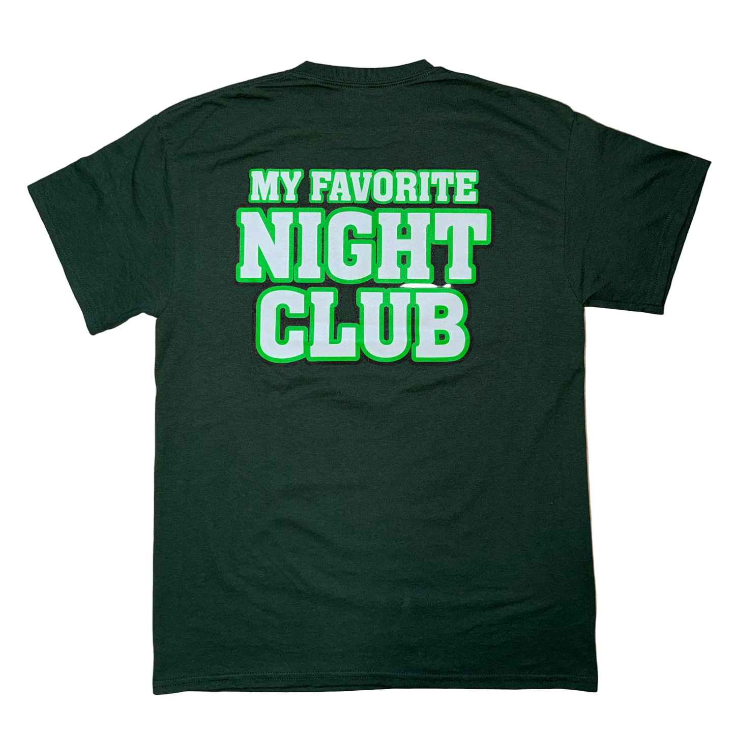 HC x Neon Cactus Green Tee - Medium