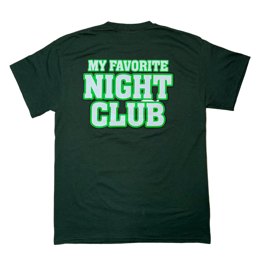 HC x Neon Cactus Green Tee - Medium