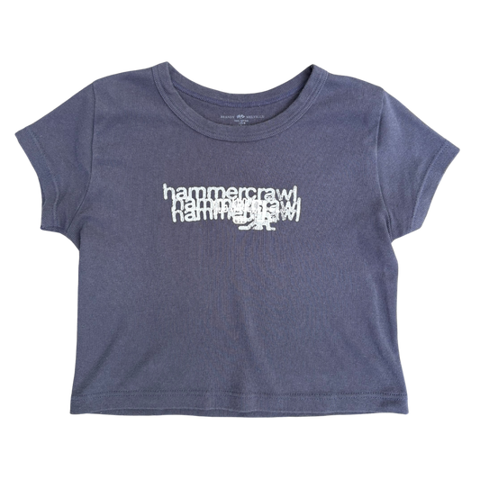 Brandy x HC Baby Tee - Small