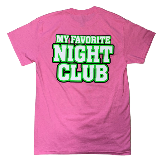 HC x Neon Cactus Pink Tee - 2XLarge