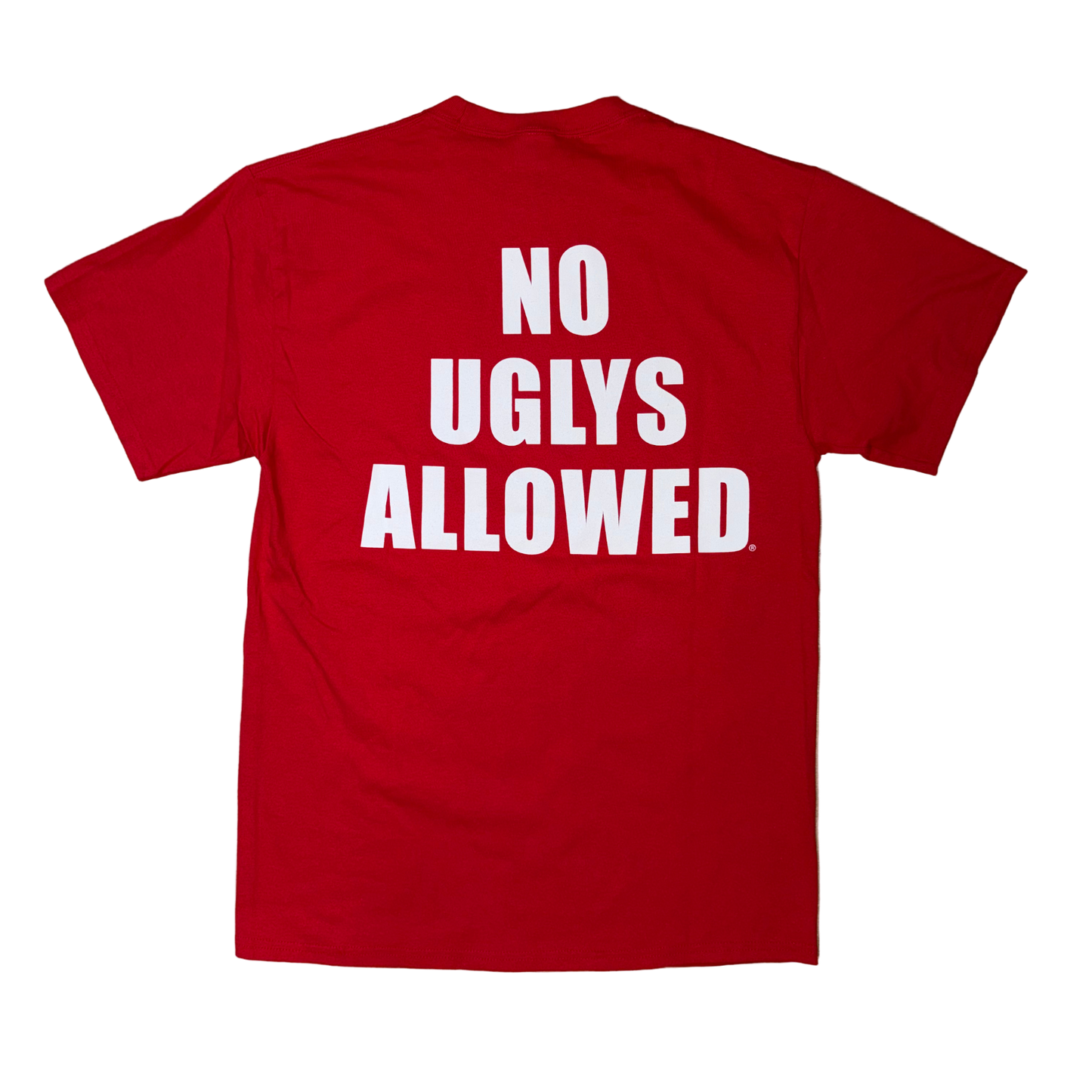 HC x Jake's Red Tee - Medium