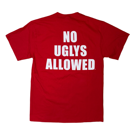 HC x Jake's Red Tee - Medium