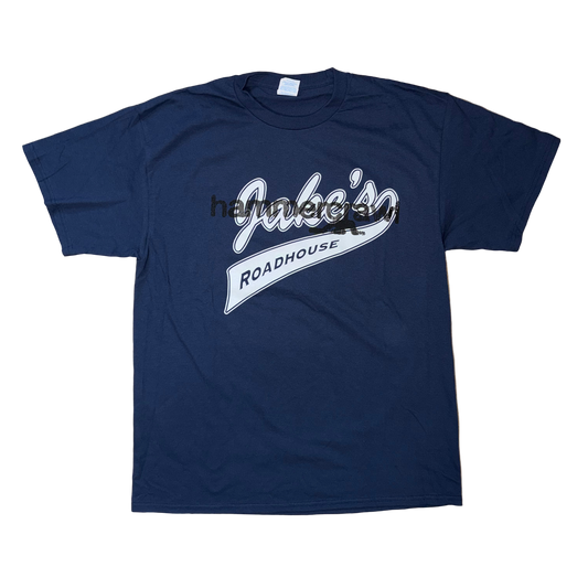 HC x Jake's Navy Tee - Large