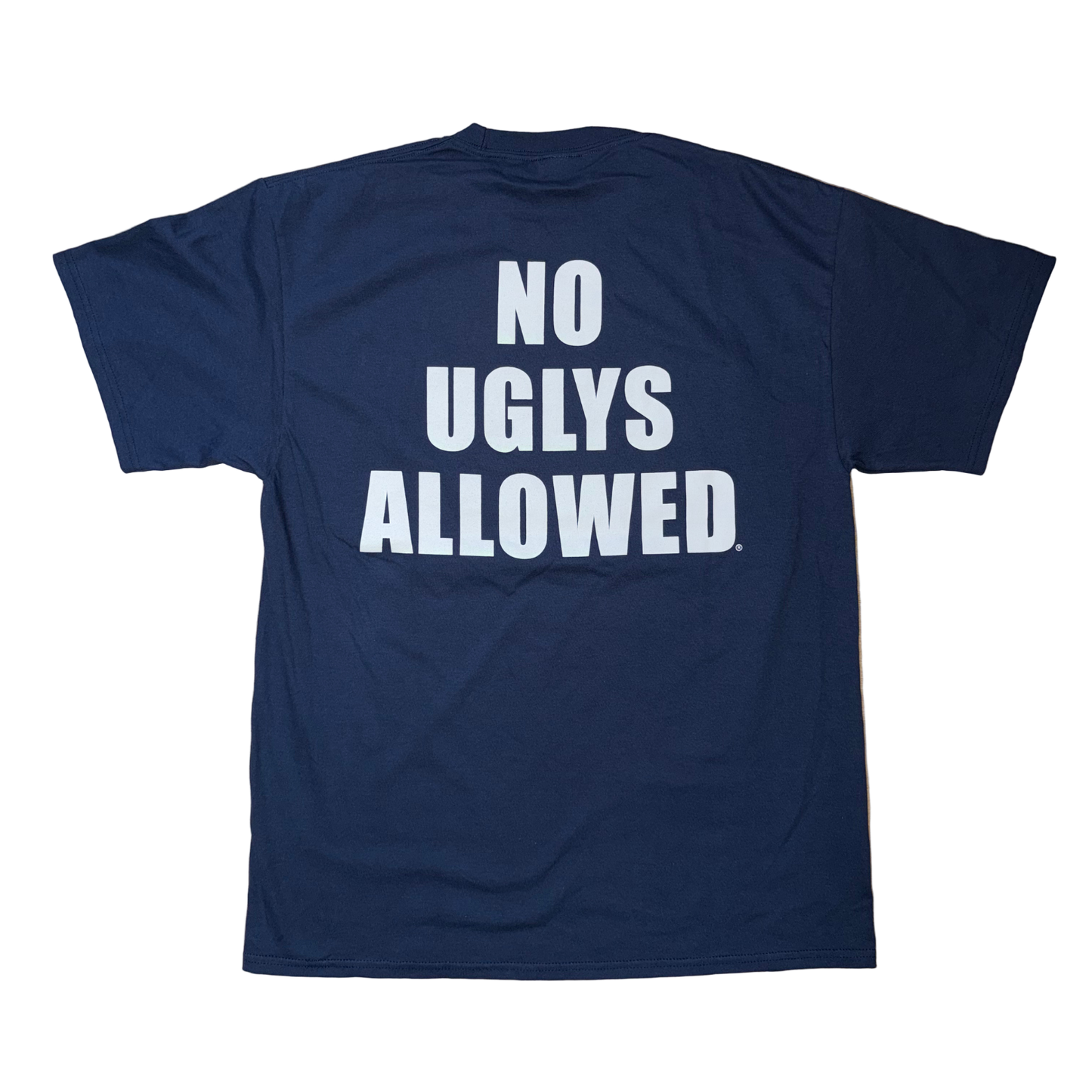 HC x Jake's Navy Tee - Large