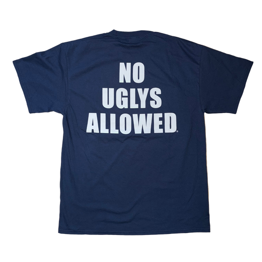 HC x Jake's Navy Tee - Large
