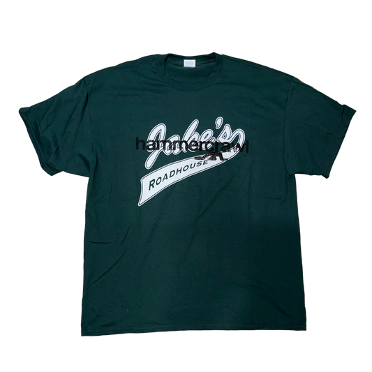 HC x Jake's Green Tee - XLarge