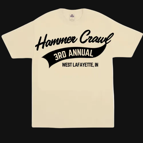 Banner Tee
