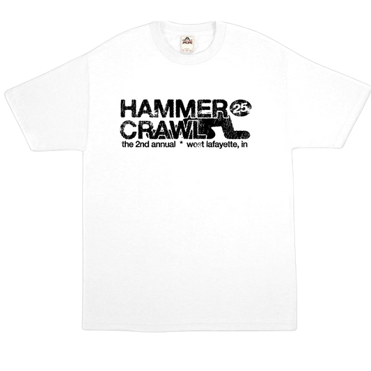 Hammer Crawl Tee